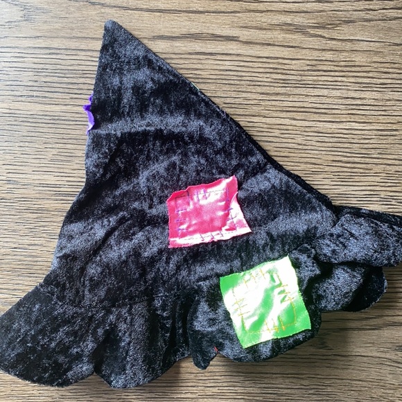 Patchwork Witch - Picture 5 of 6